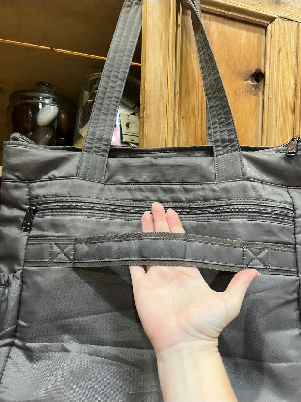 Lug Infinity Adagio Destination Tote